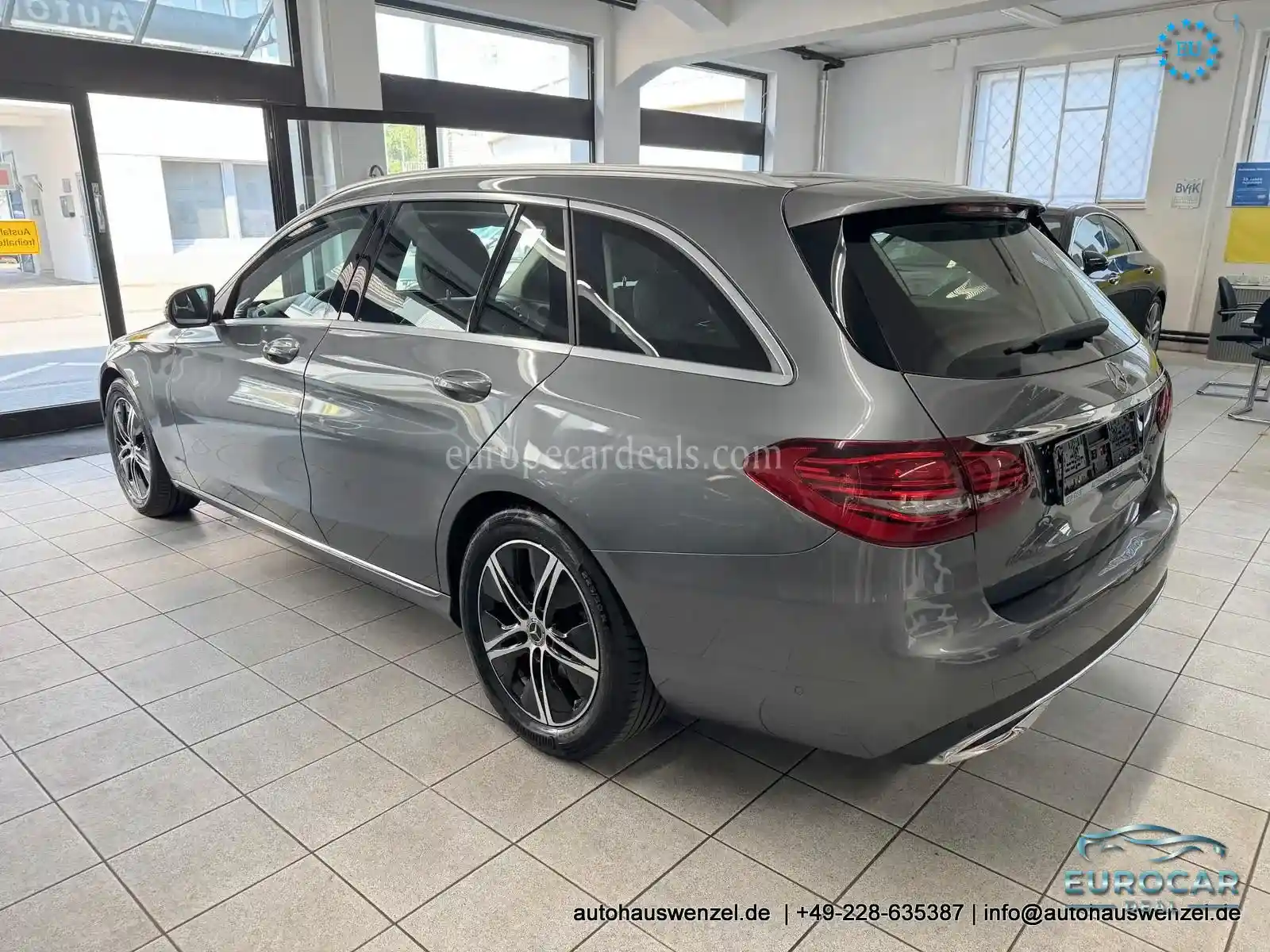 Mercedes-Benz C 180