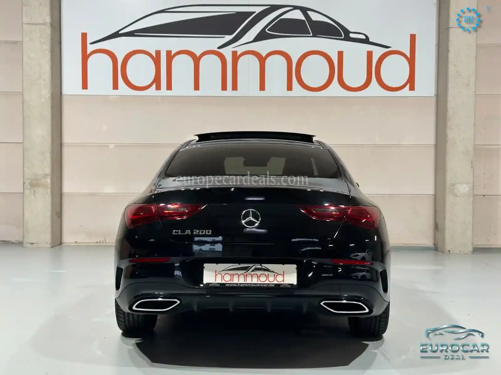 Mercedes-Benz CLA 200
