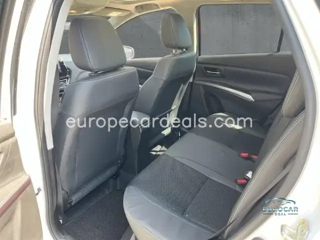Suzuki (SX4) S-Cross