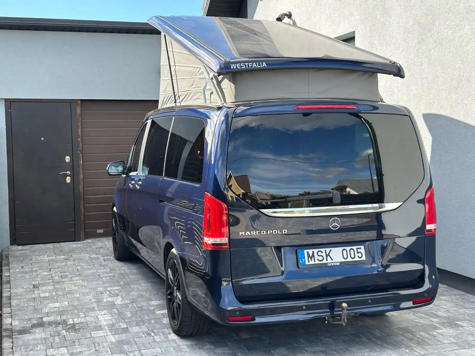 Mercedes-Benz V 200