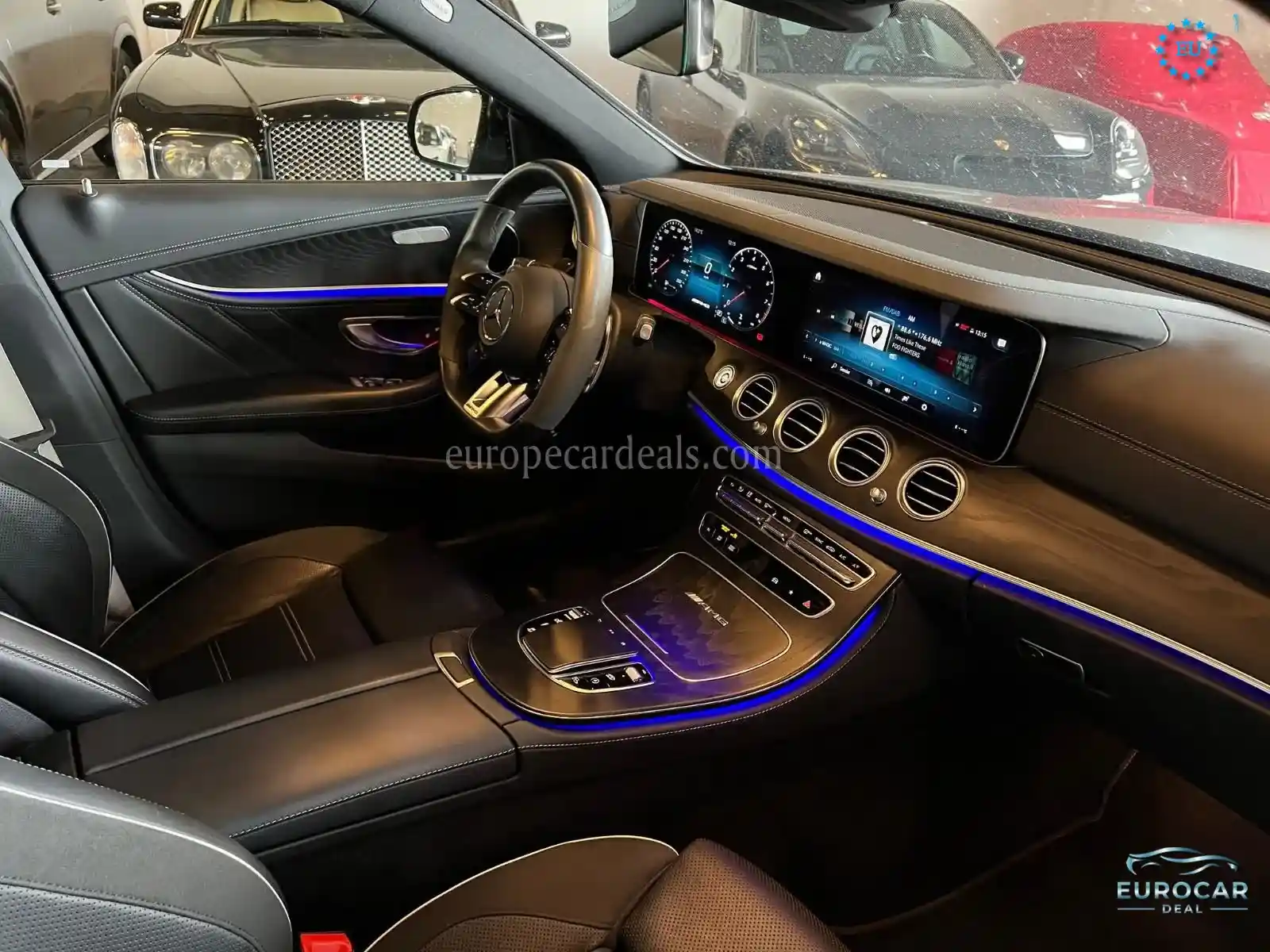 Mercedes-Benz E 63 AMG