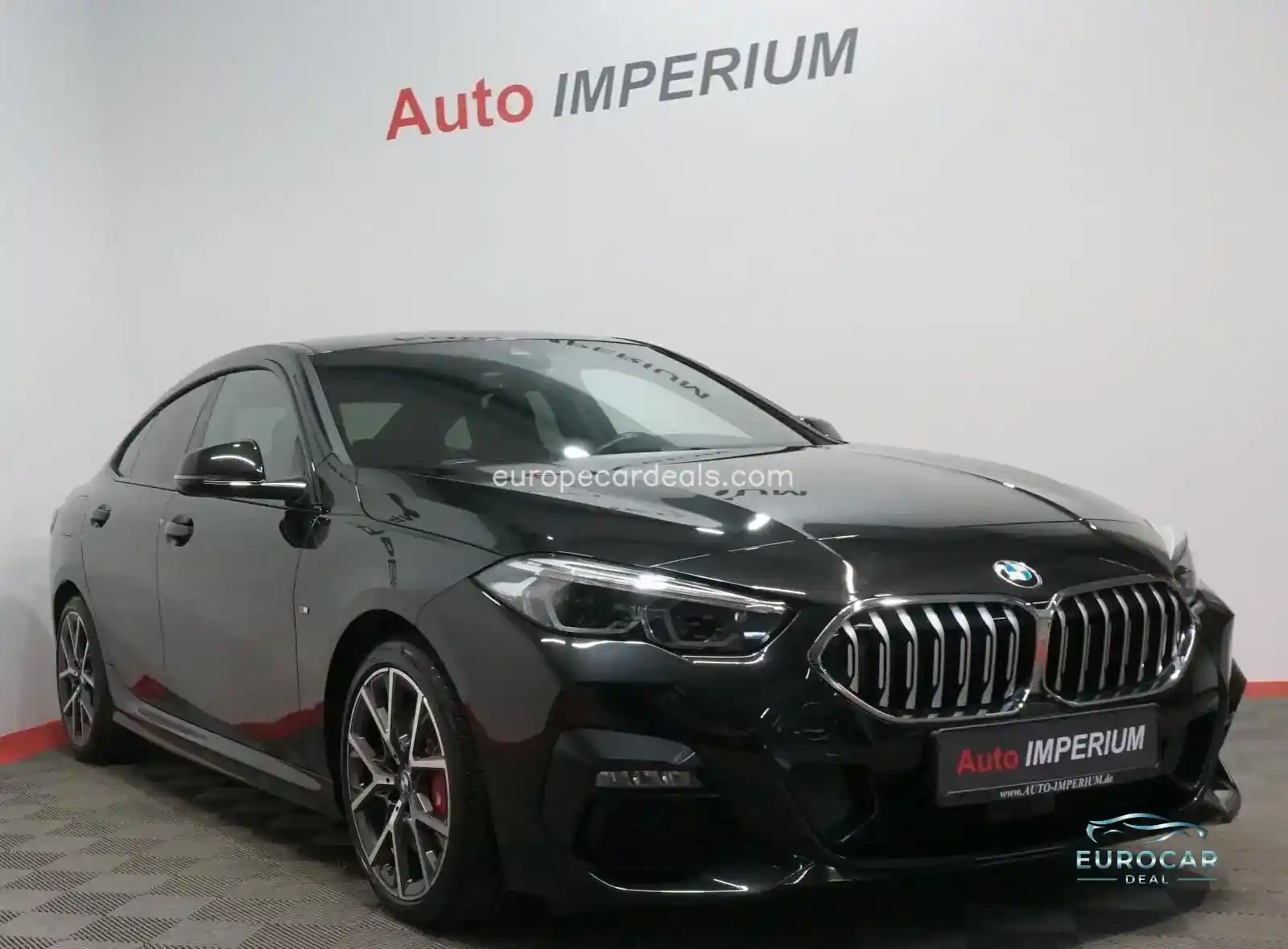 BMW 220 Gran Coupé