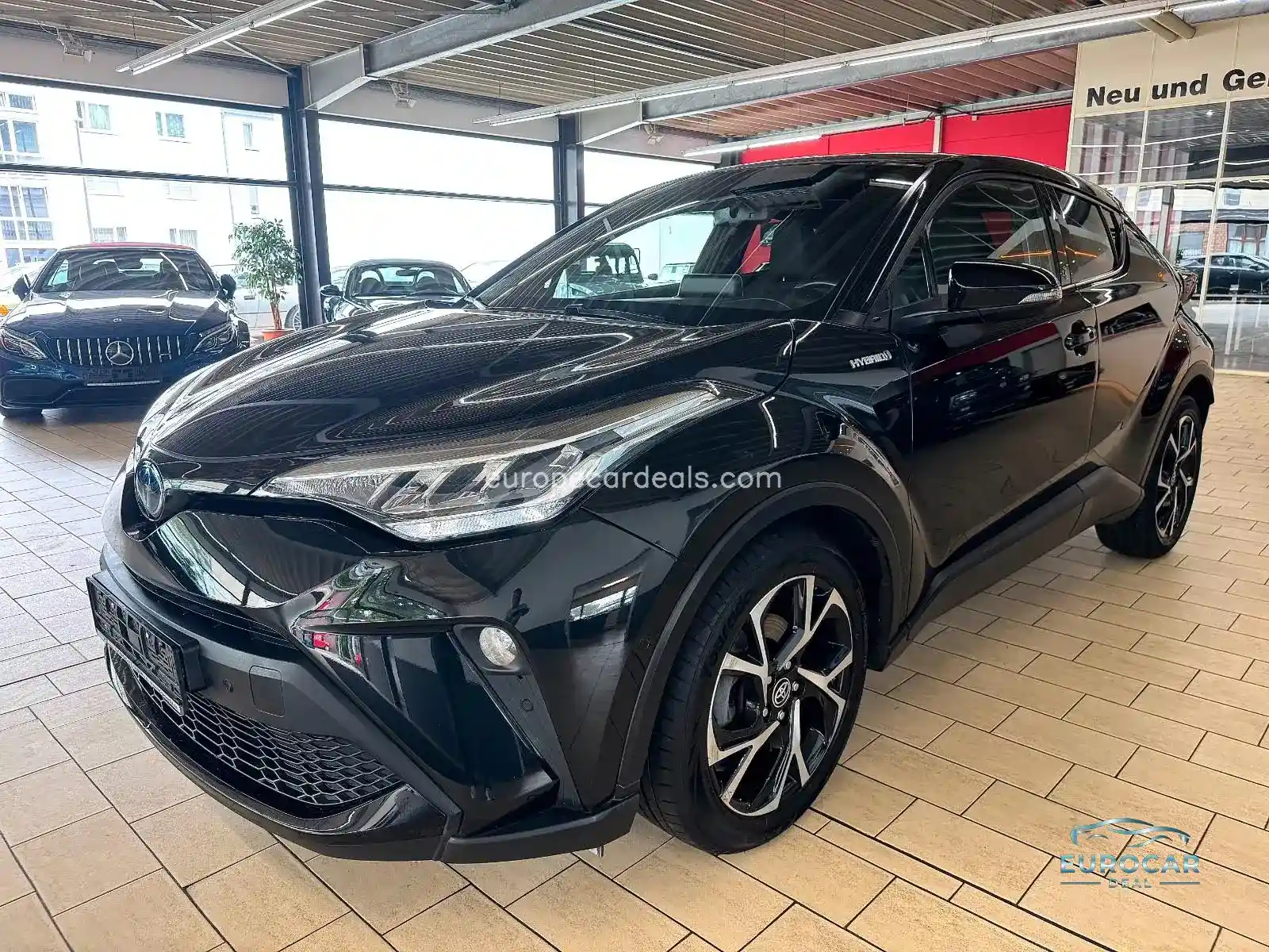 Toyota C-HR