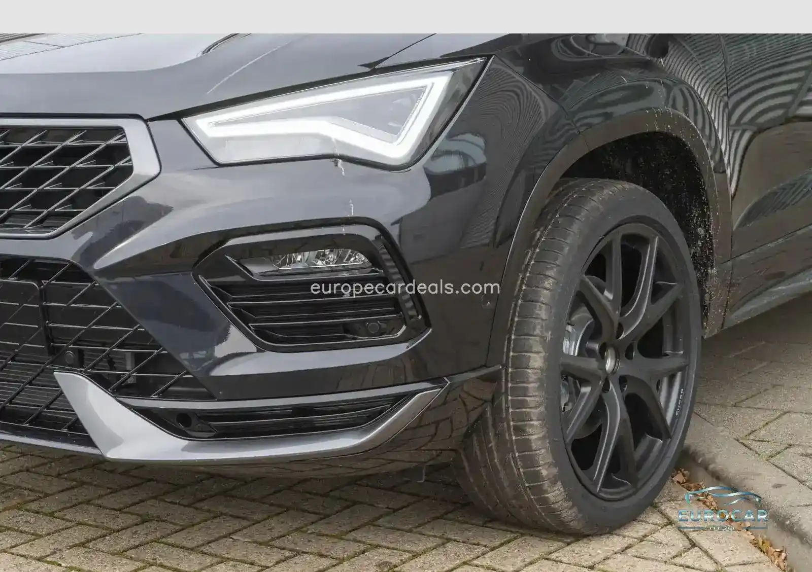 Cupra Ateca