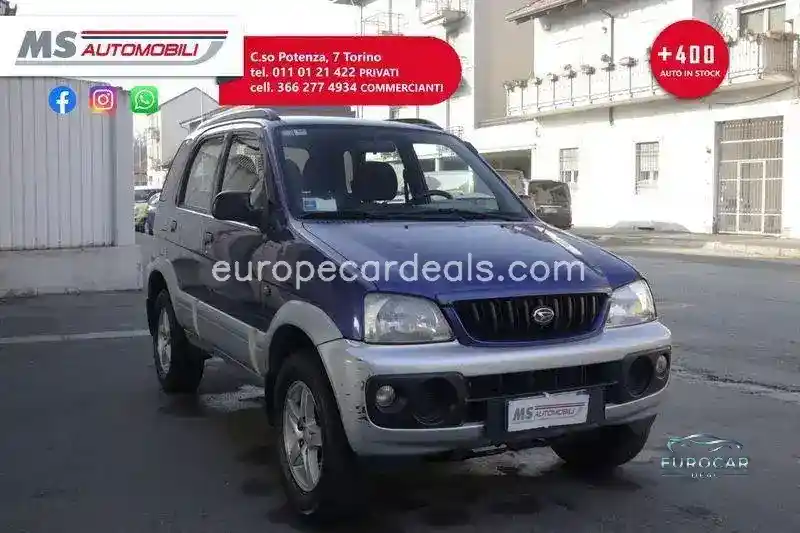 Daihatsu Terios