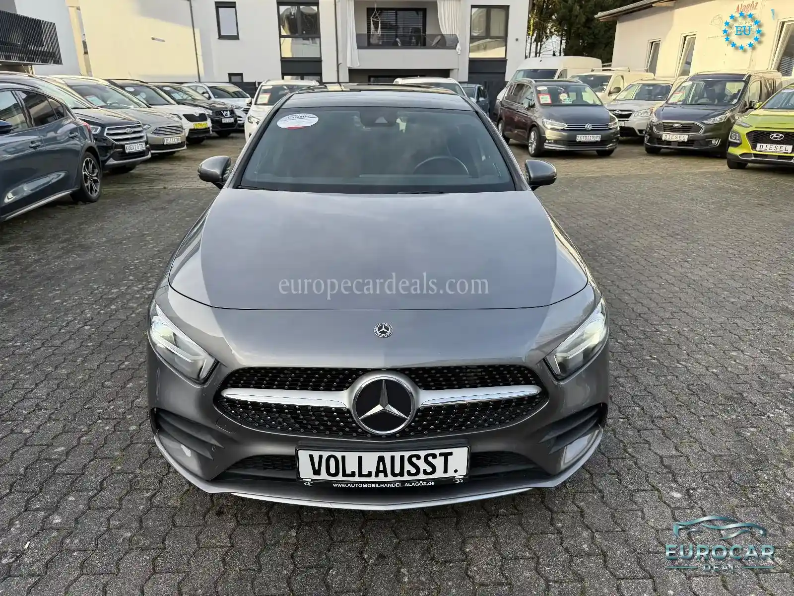 Mercedes-Benz A 250