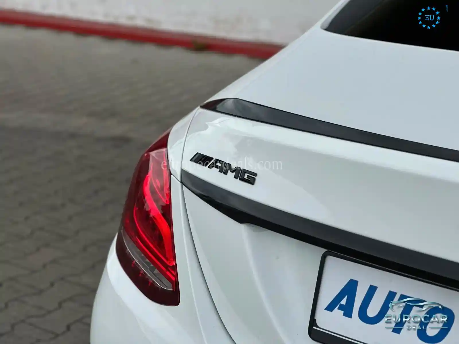 Mercedes-Benz C 63 AMG