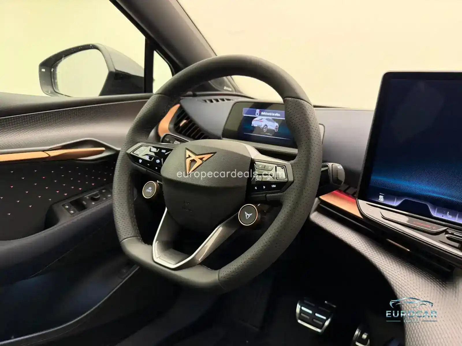 Cupra Tavascan