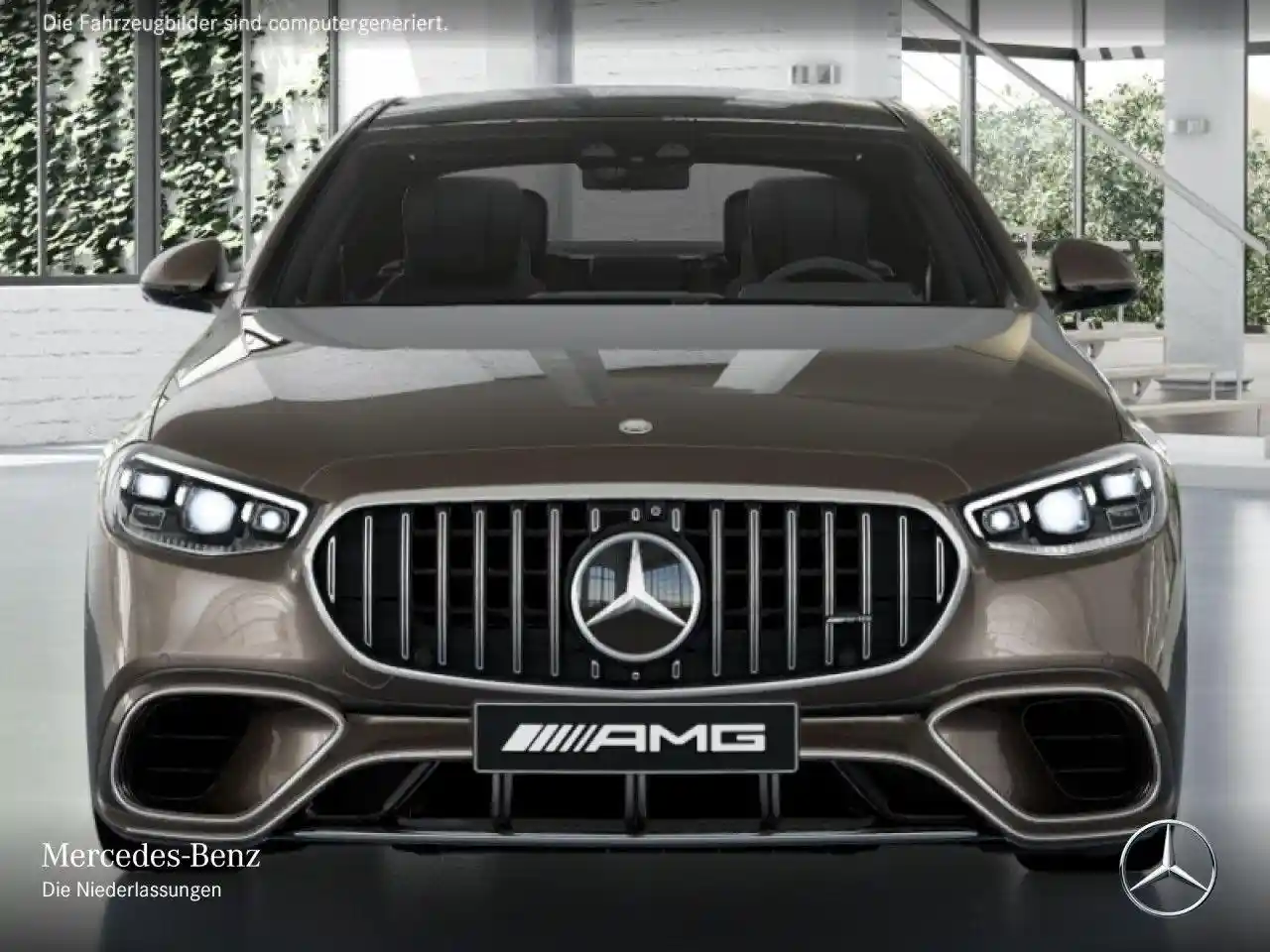 Mercedes-Benz S 63 AMG