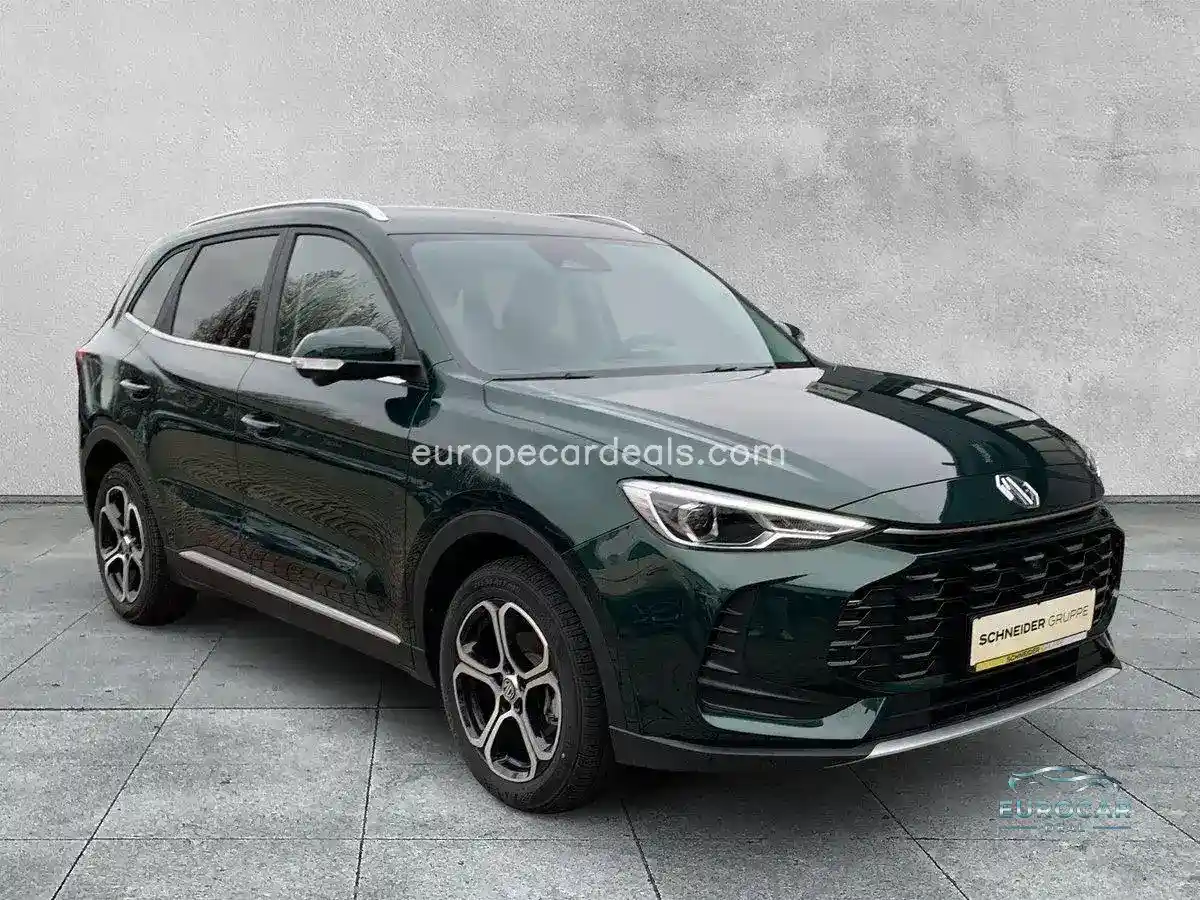 MG ZS