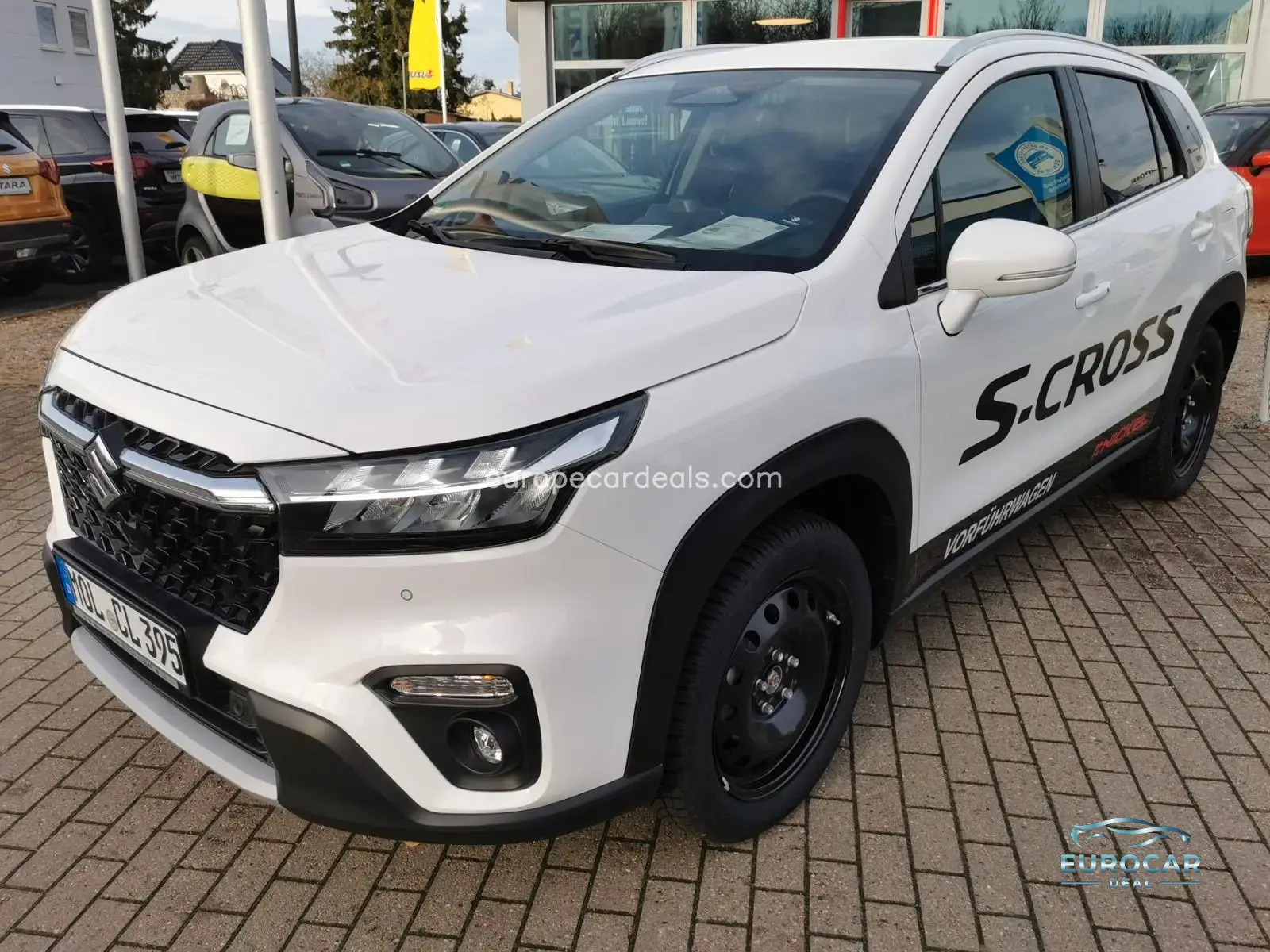 Suzuki (SX4) S-Cross