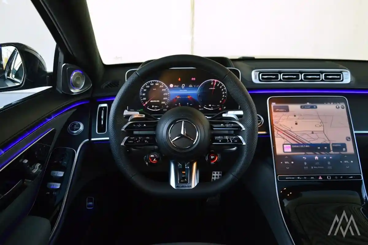 Mercedes-Benz S 63 AMG