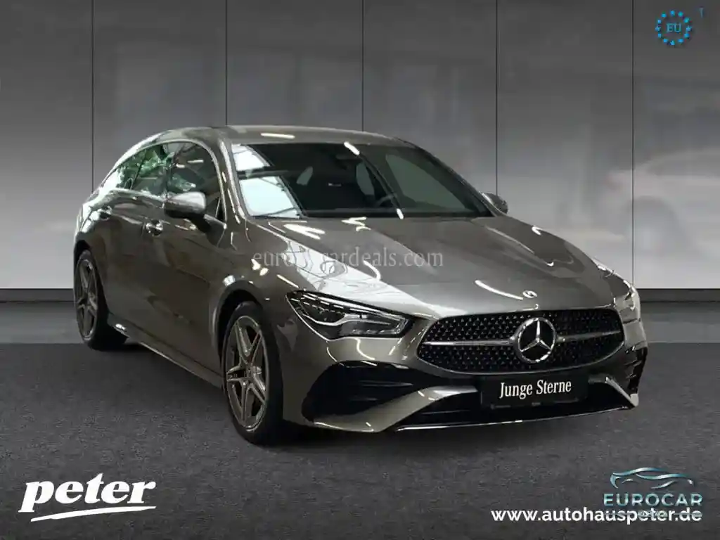 Mercedes-Benz CLA 200 Shooting Brake