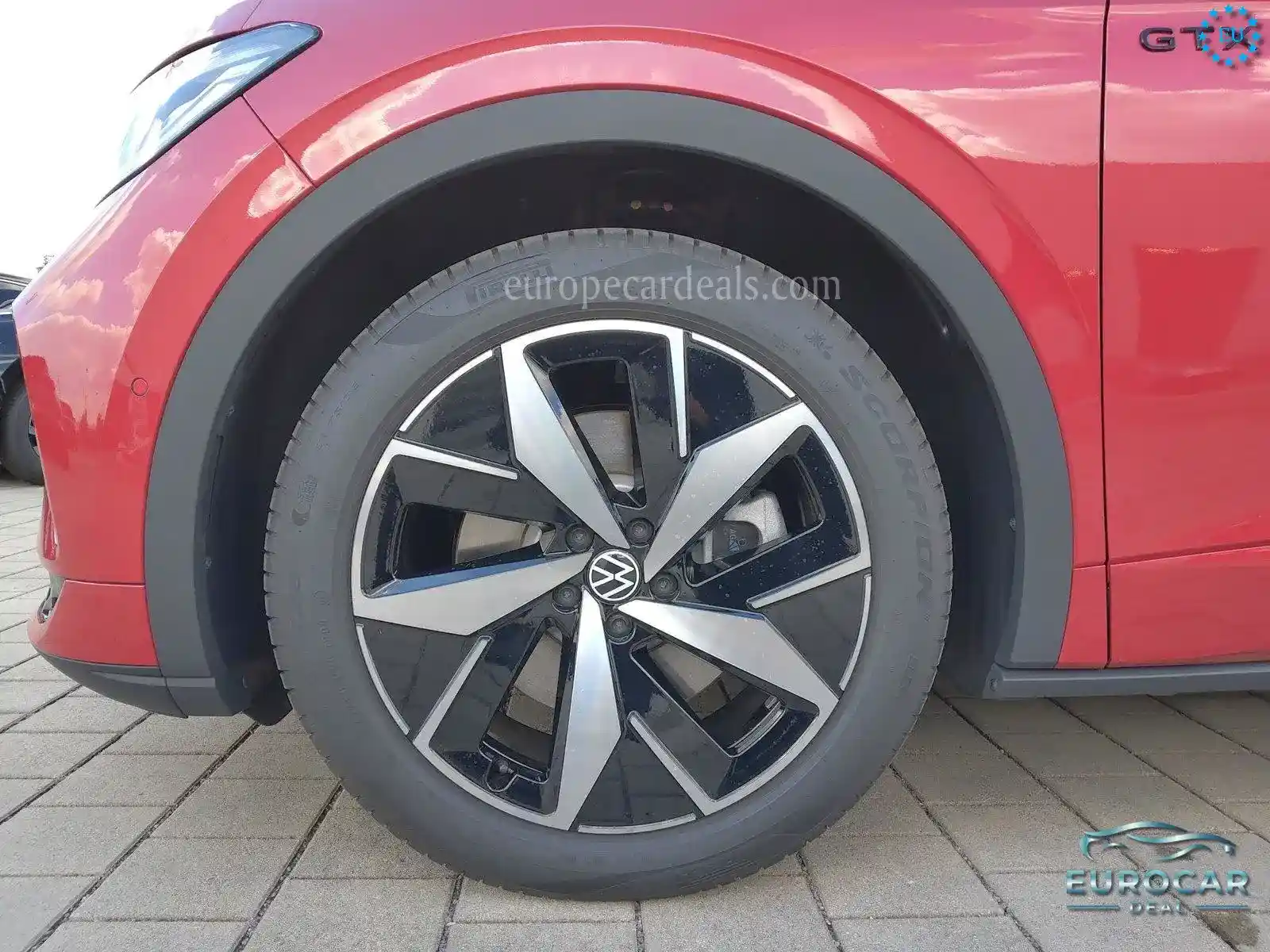 Volkswagen ID.5