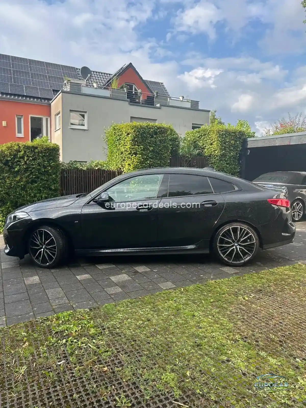 BMW 218 Gran Coupé