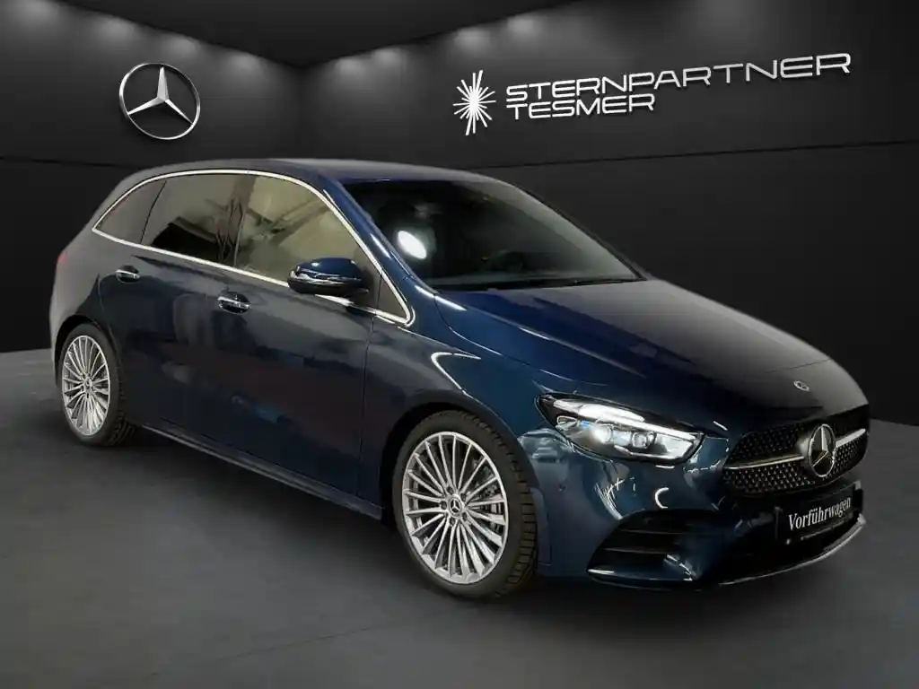 Mercedes-Benz B 200