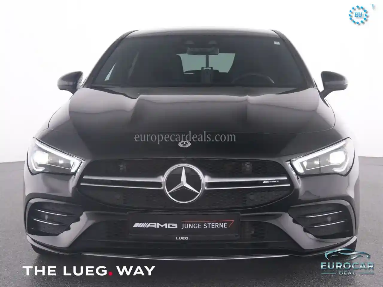 Mercedes-Benz CLA 35 AMG Shooting Brake