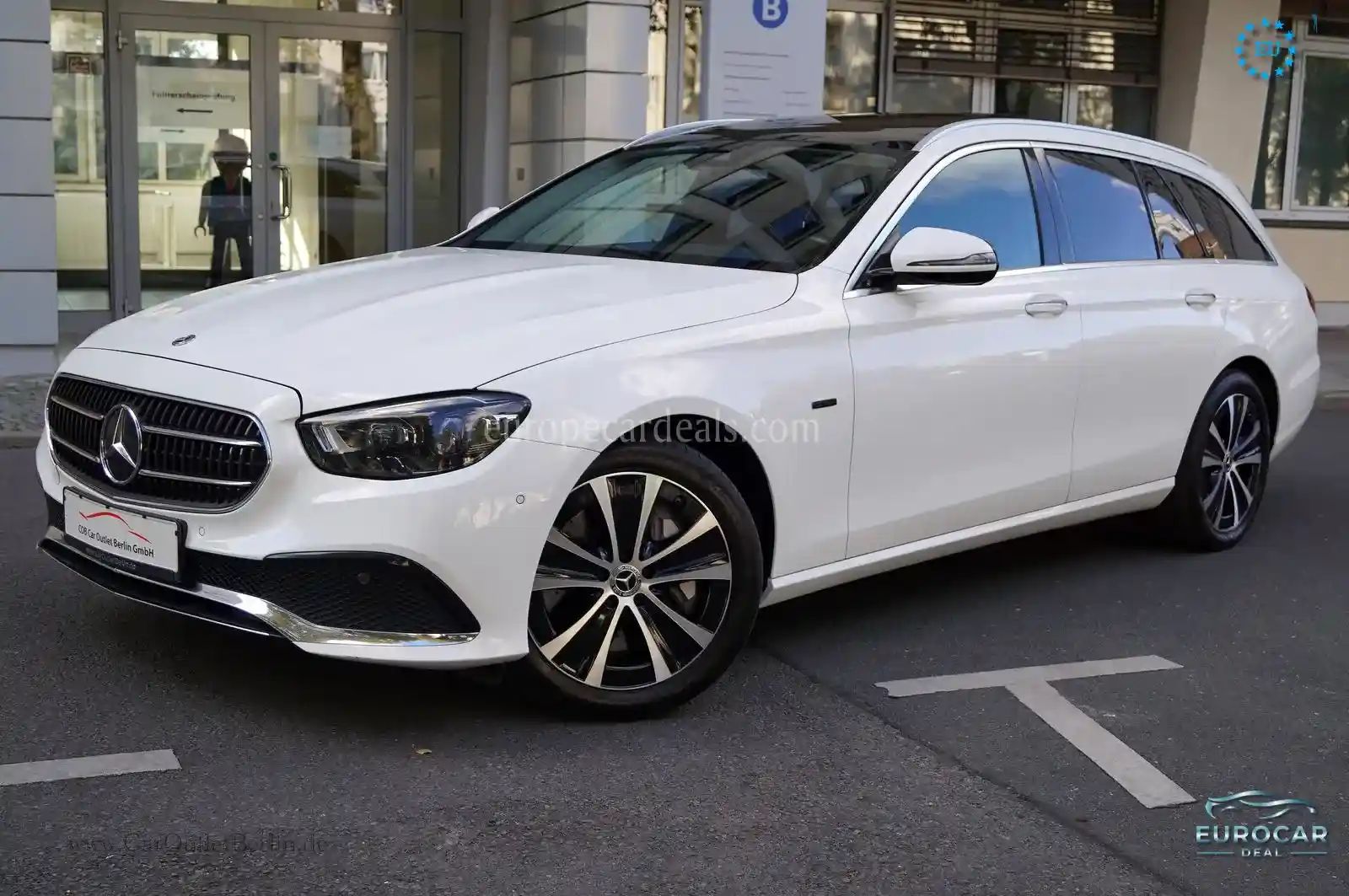 Mercedes-Benz E 300