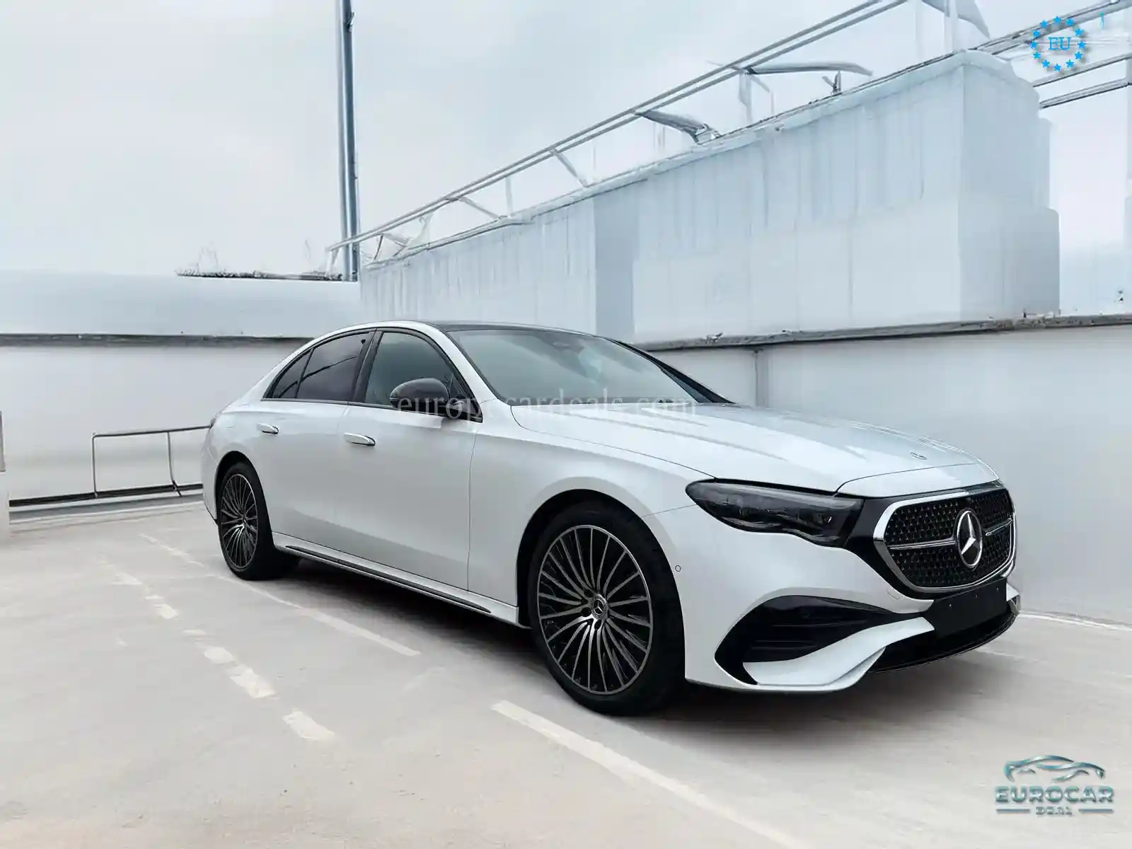Mercedes-Benz E 200