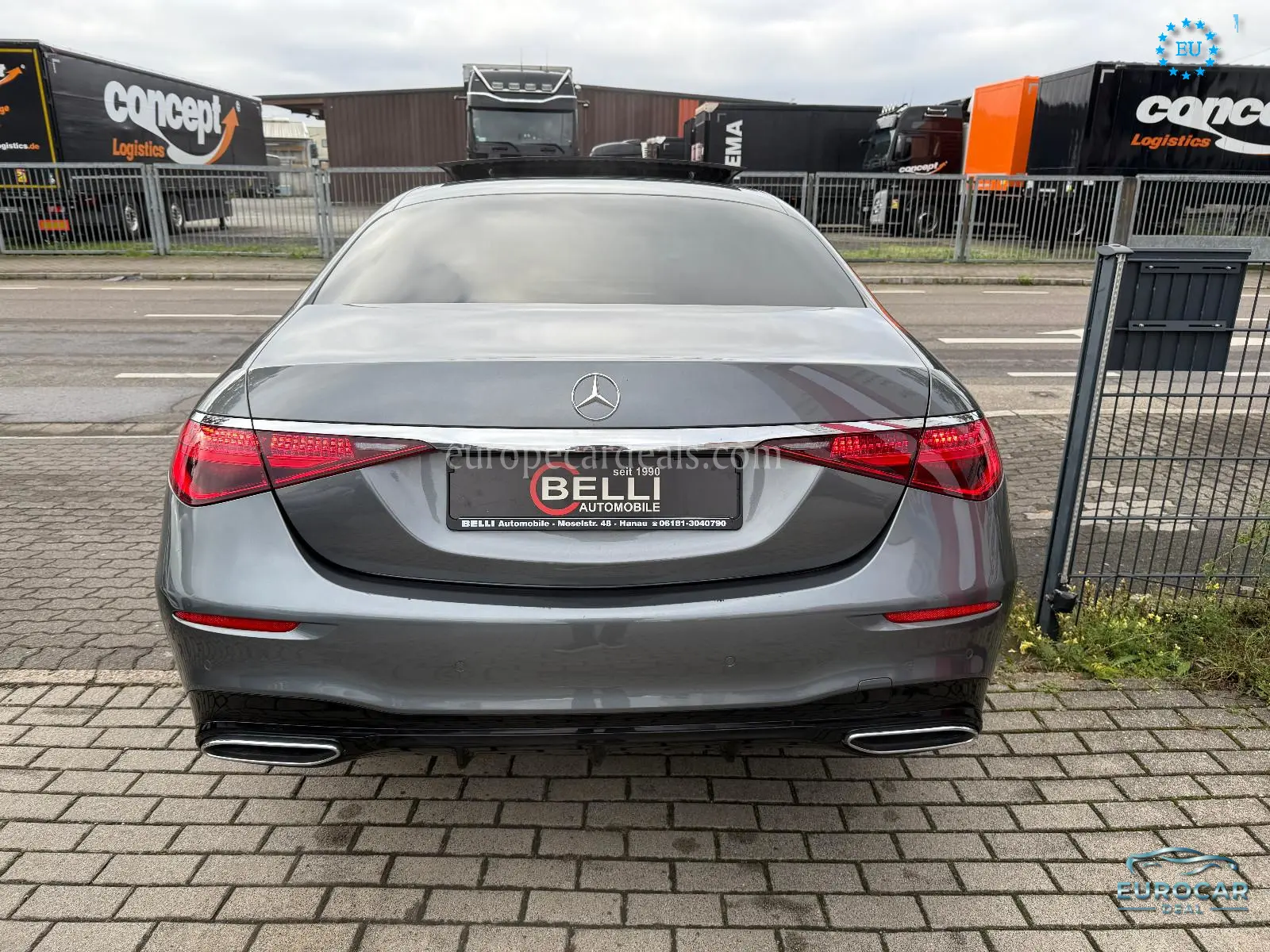 Mercedes-Benz S 400