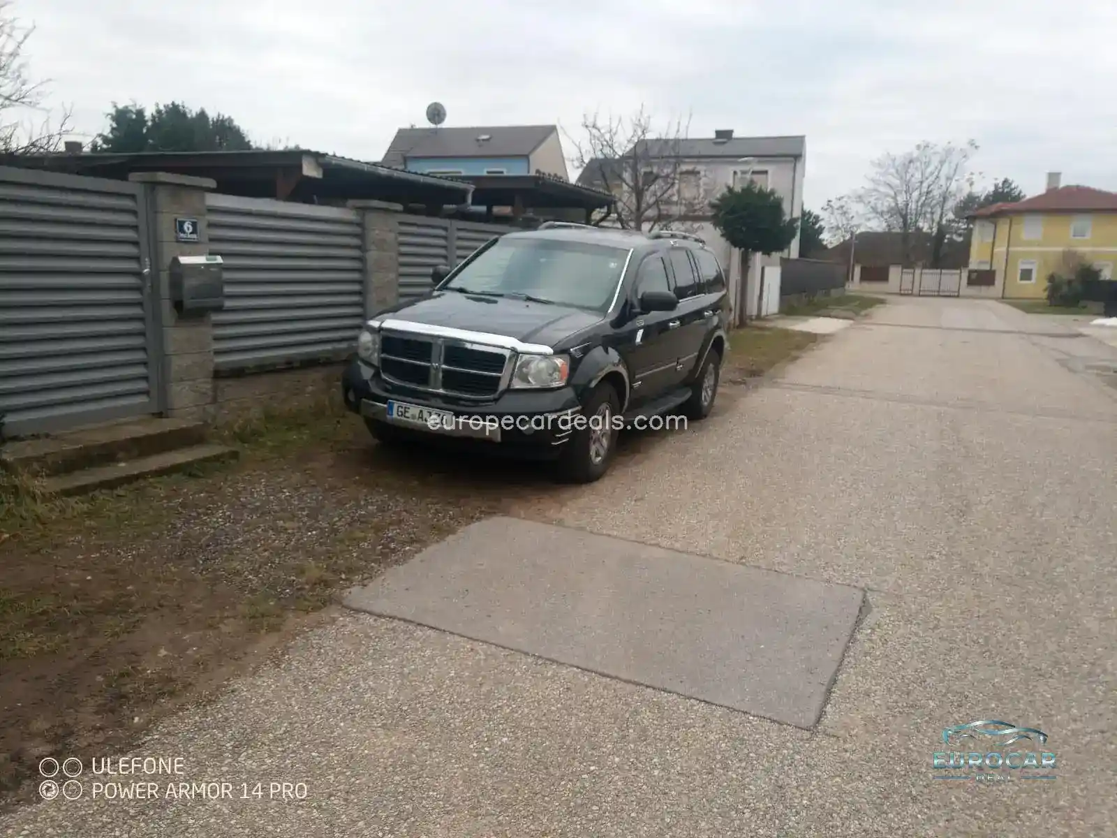 Dodge Durango
