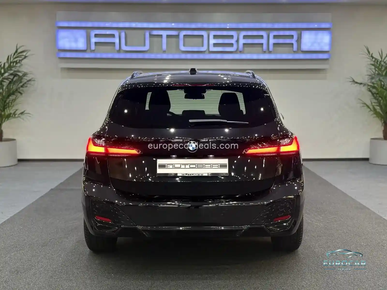 BMW 218 Active Tourer