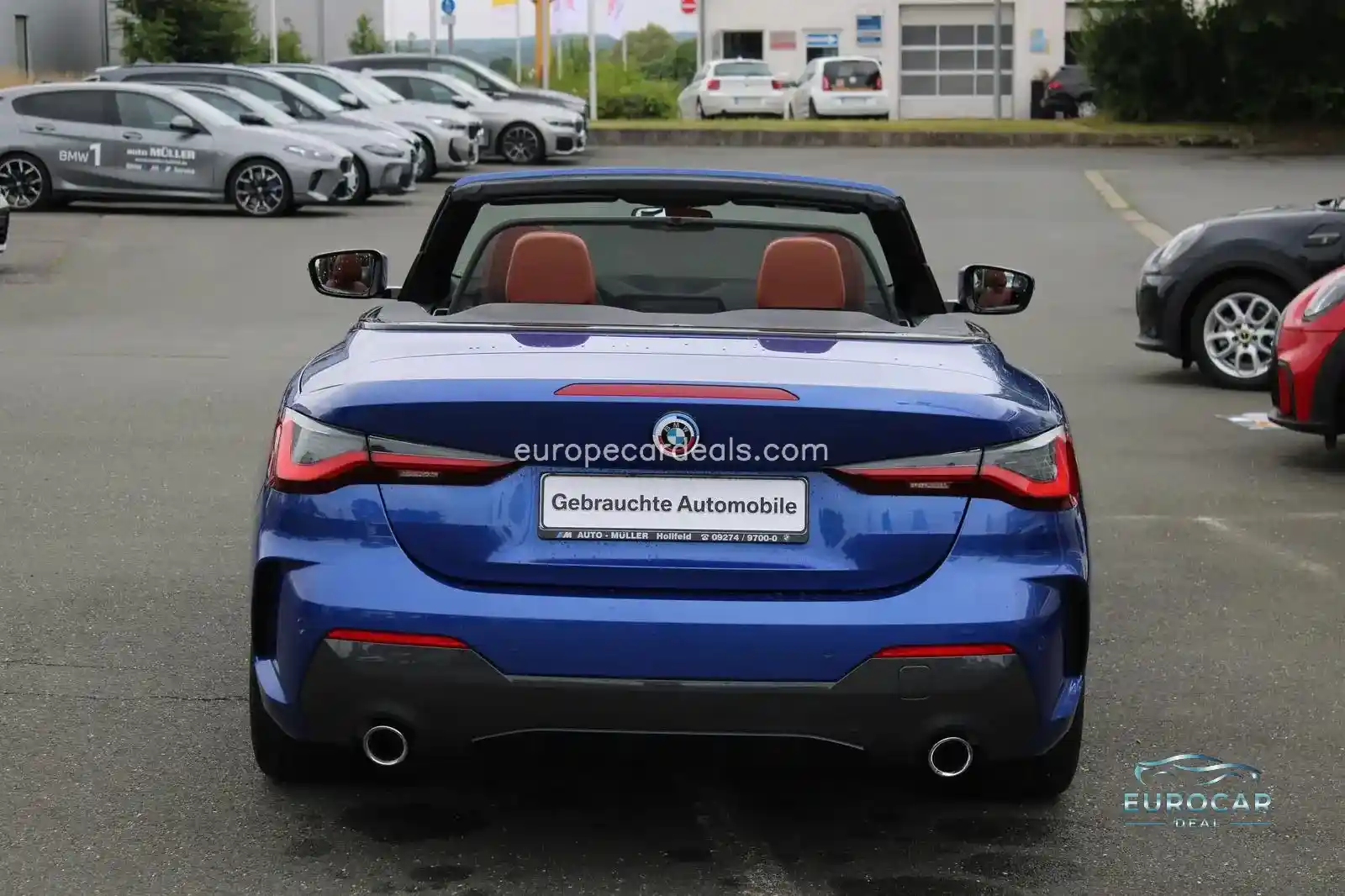 BMW 420
