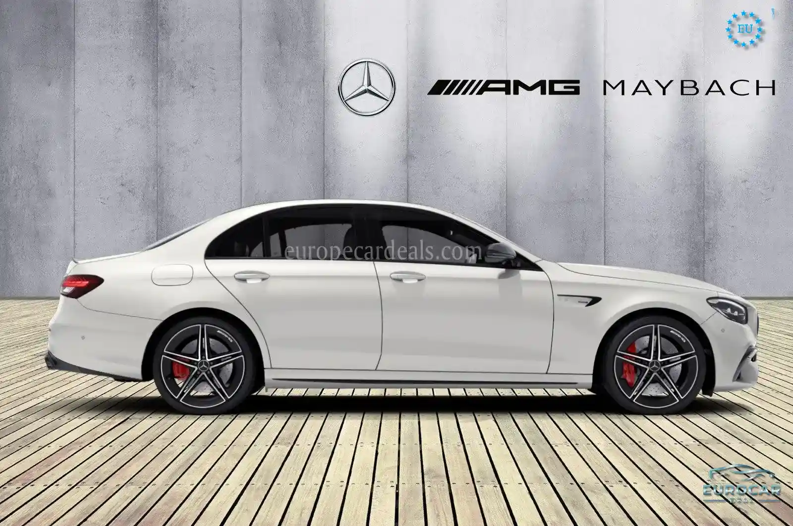Mercedes-Benz E 63 AMG