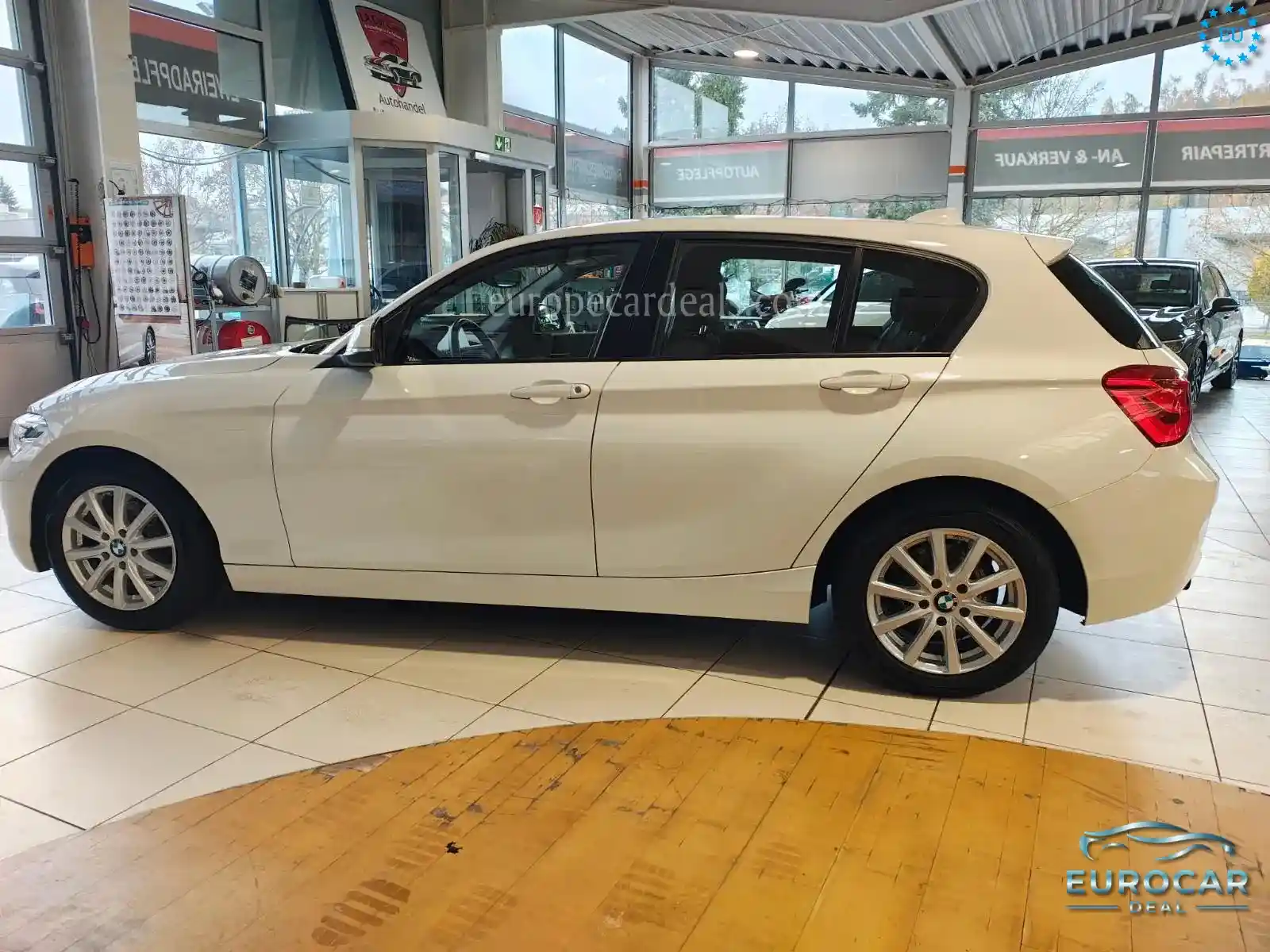 BMW 118
