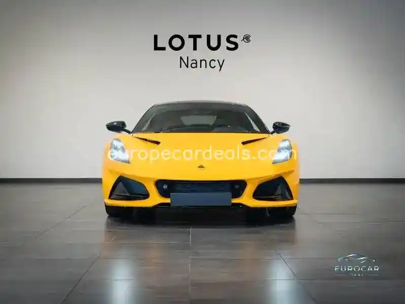 Lotus Emira