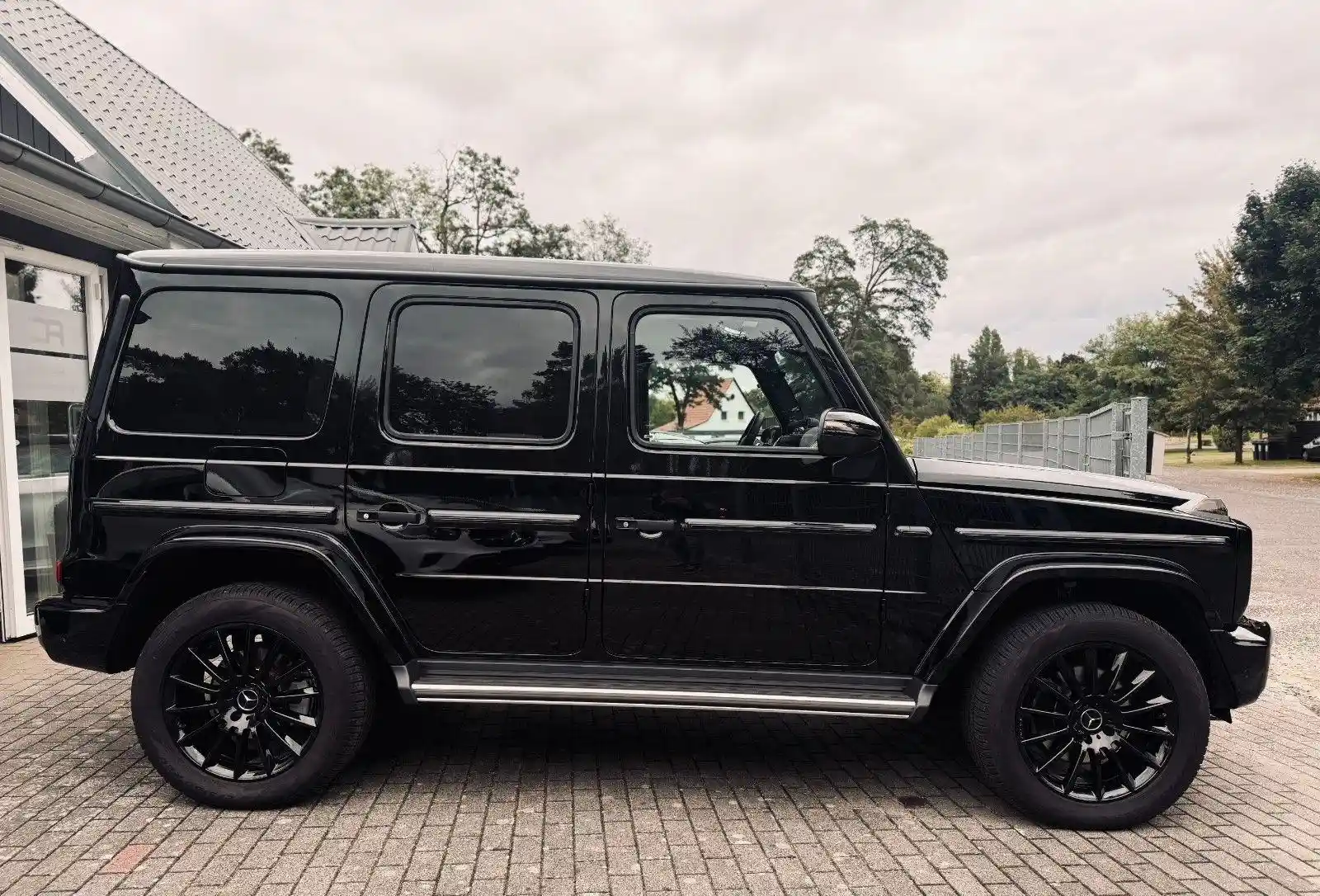 Mercedes-Benz G 500