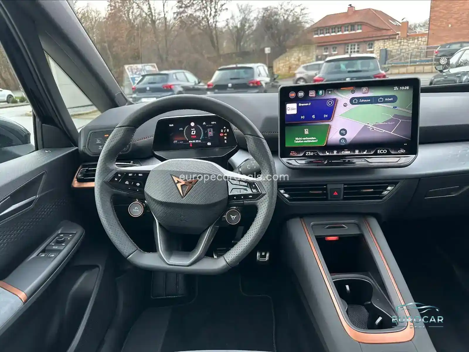 Cupra Born