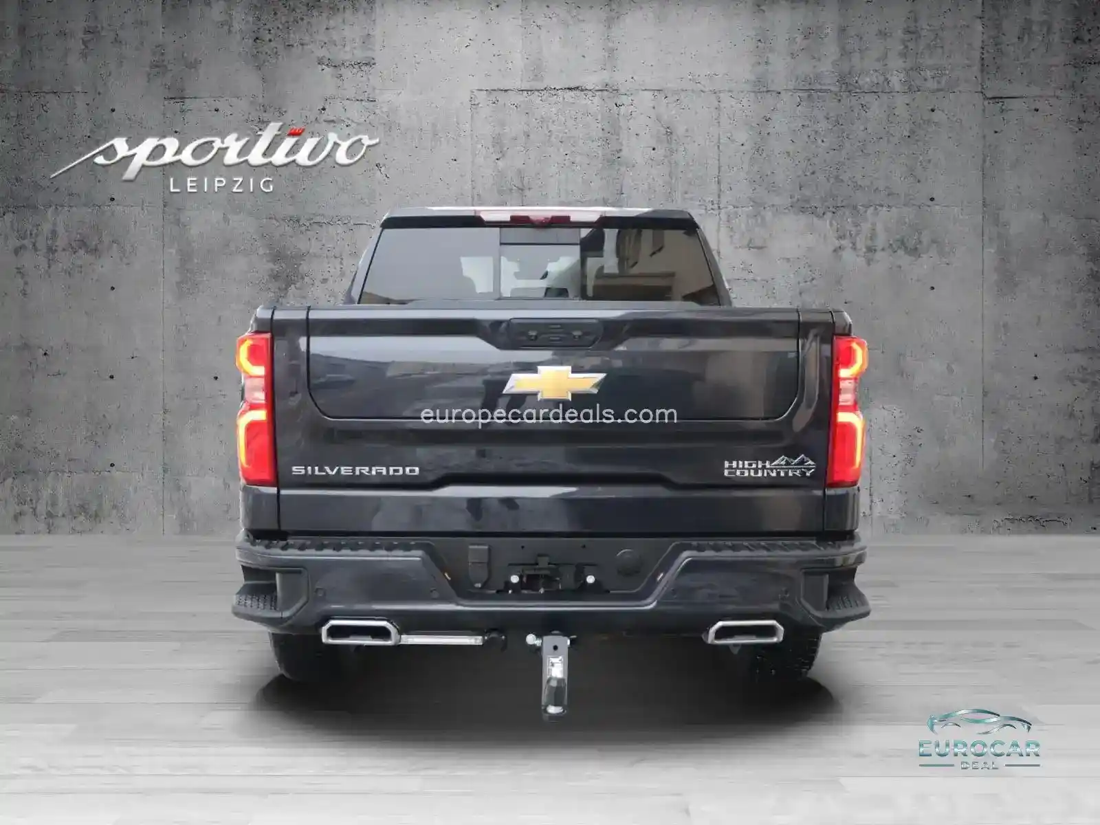 Chevrolet Silverado