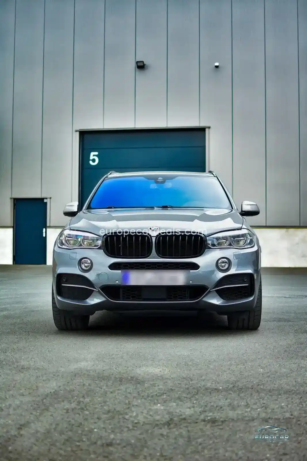 BMW X5 M50