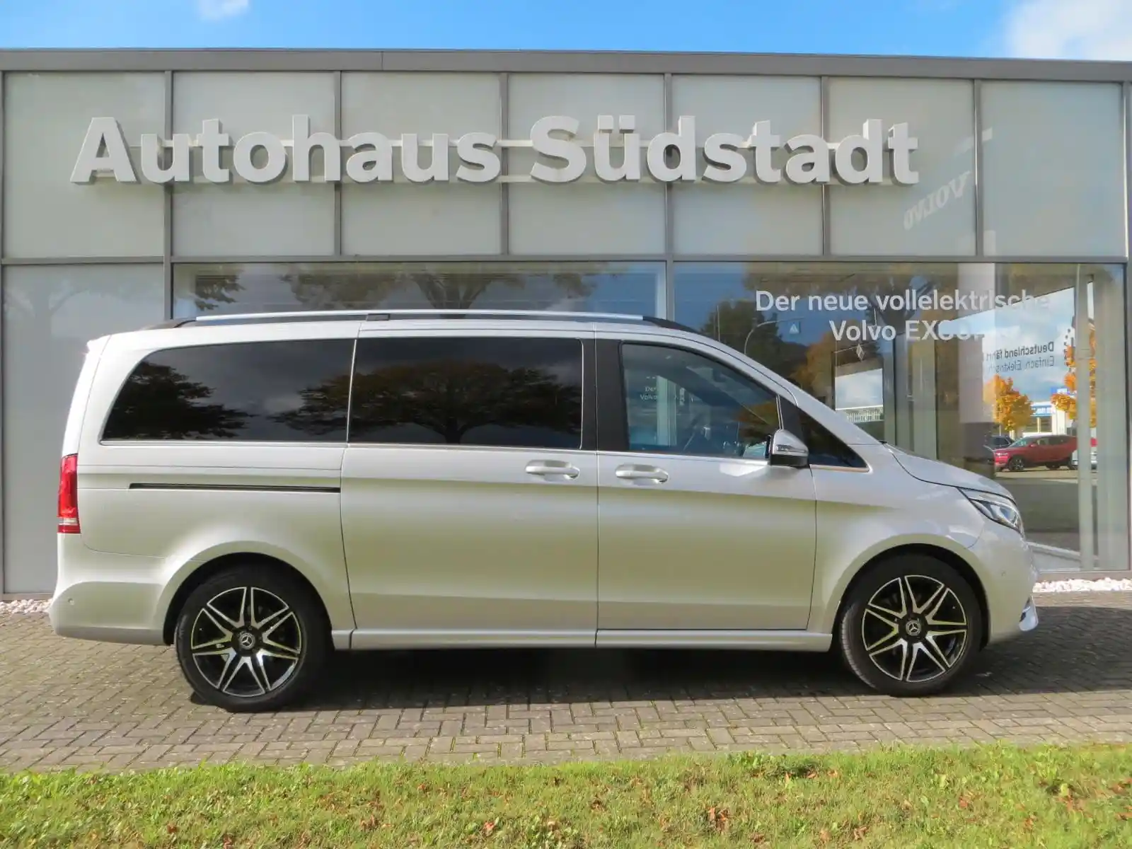 Mercedes-Benz V 300