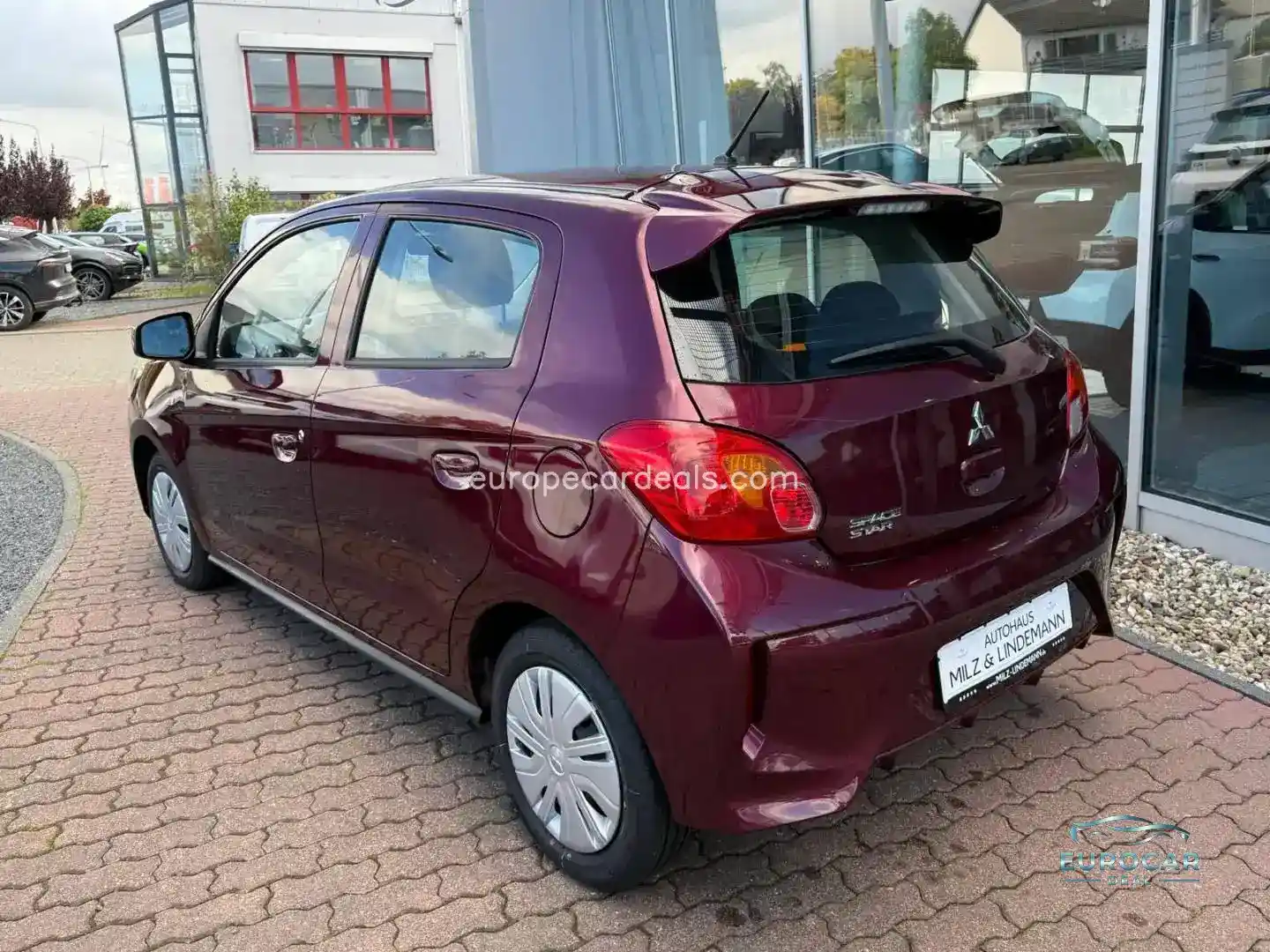 Mitsubishi Space Star