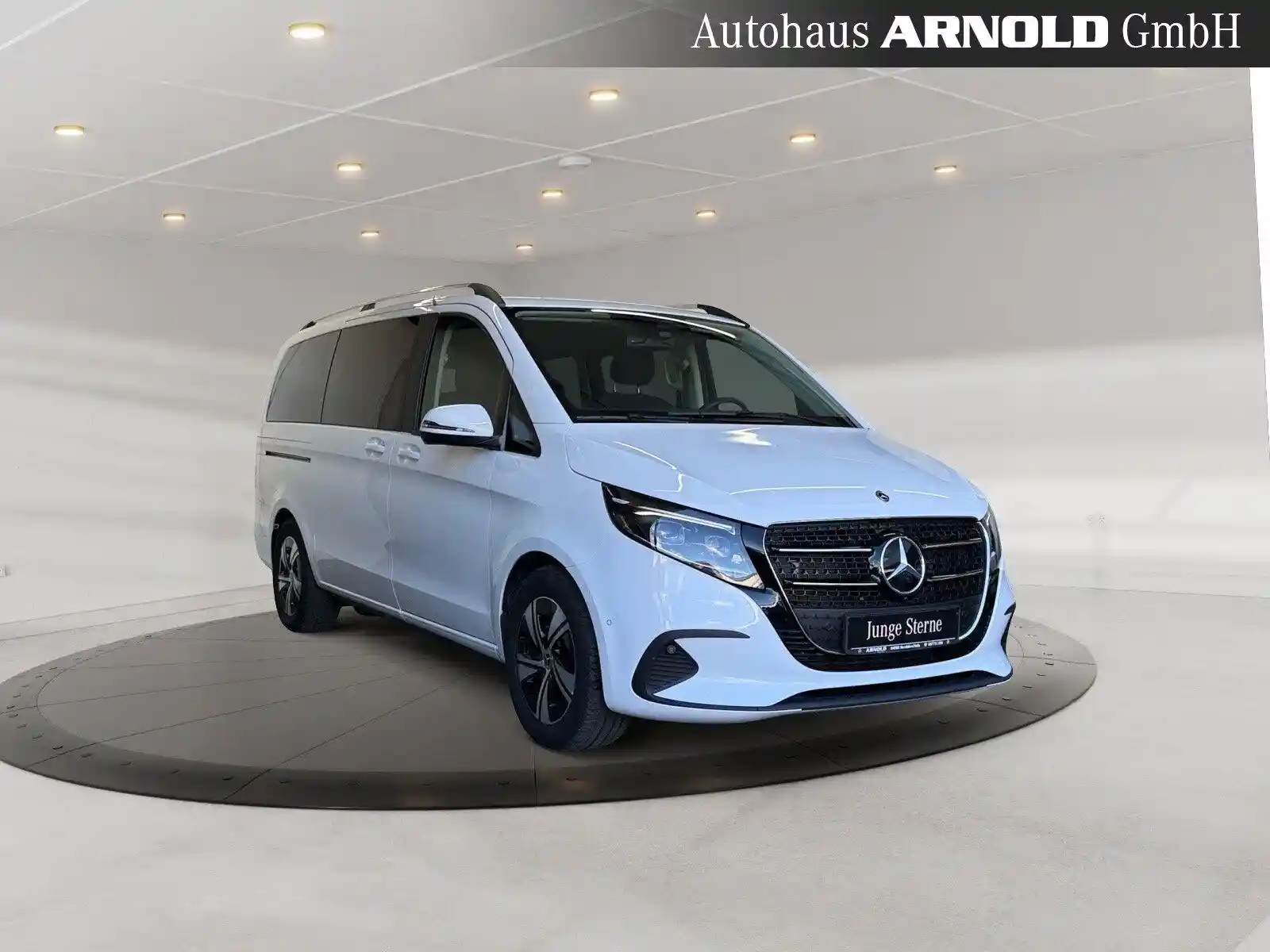 Mercedes-Benz V 300