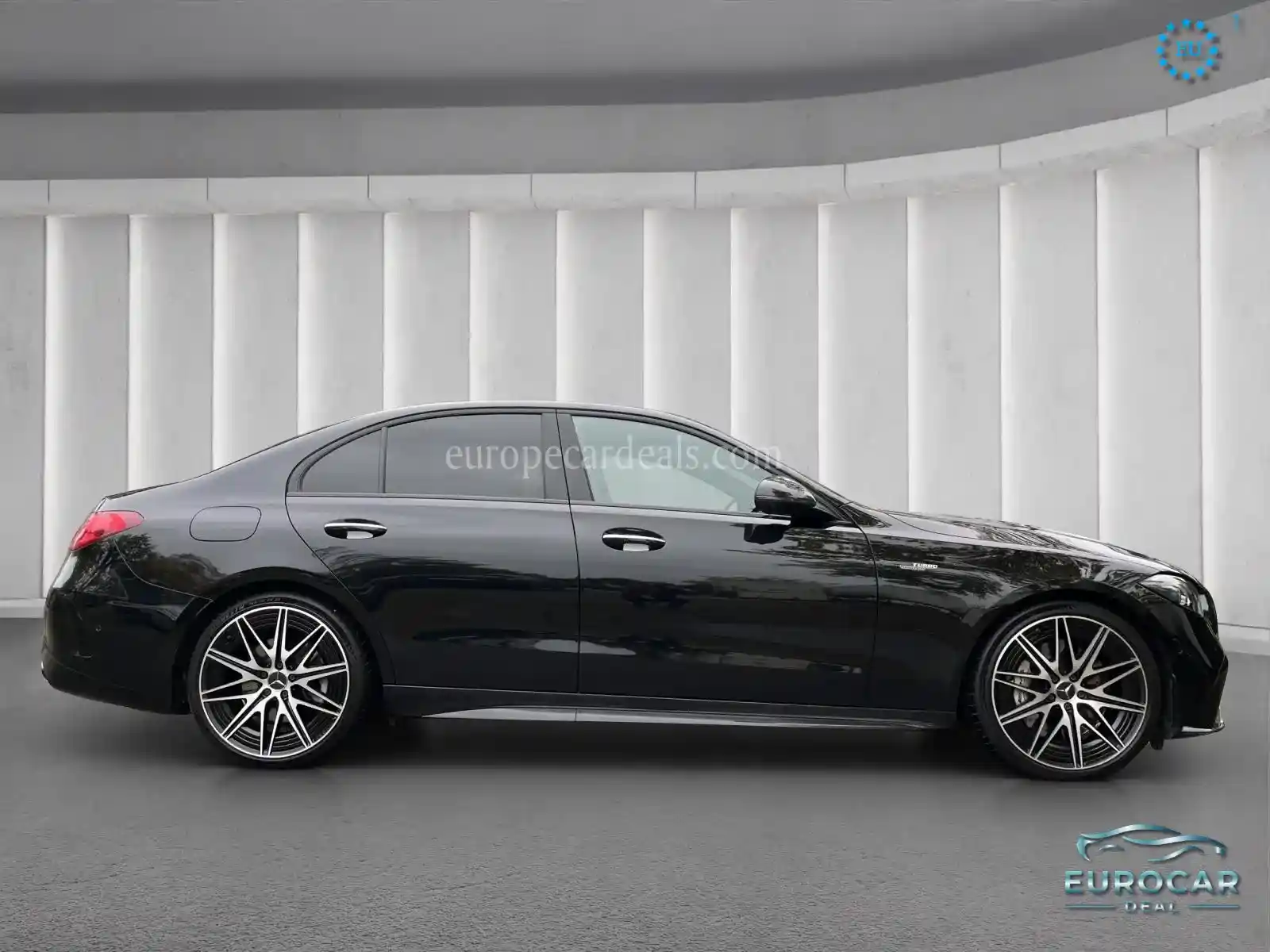 Mercedes-Benz C 43 AMG