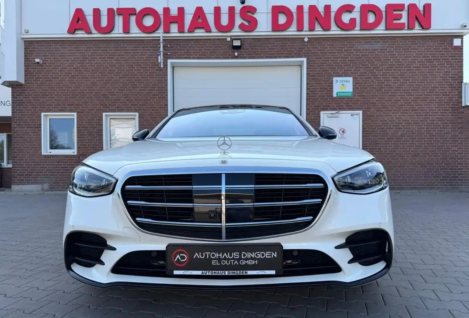 Mercedes-Benz S 580