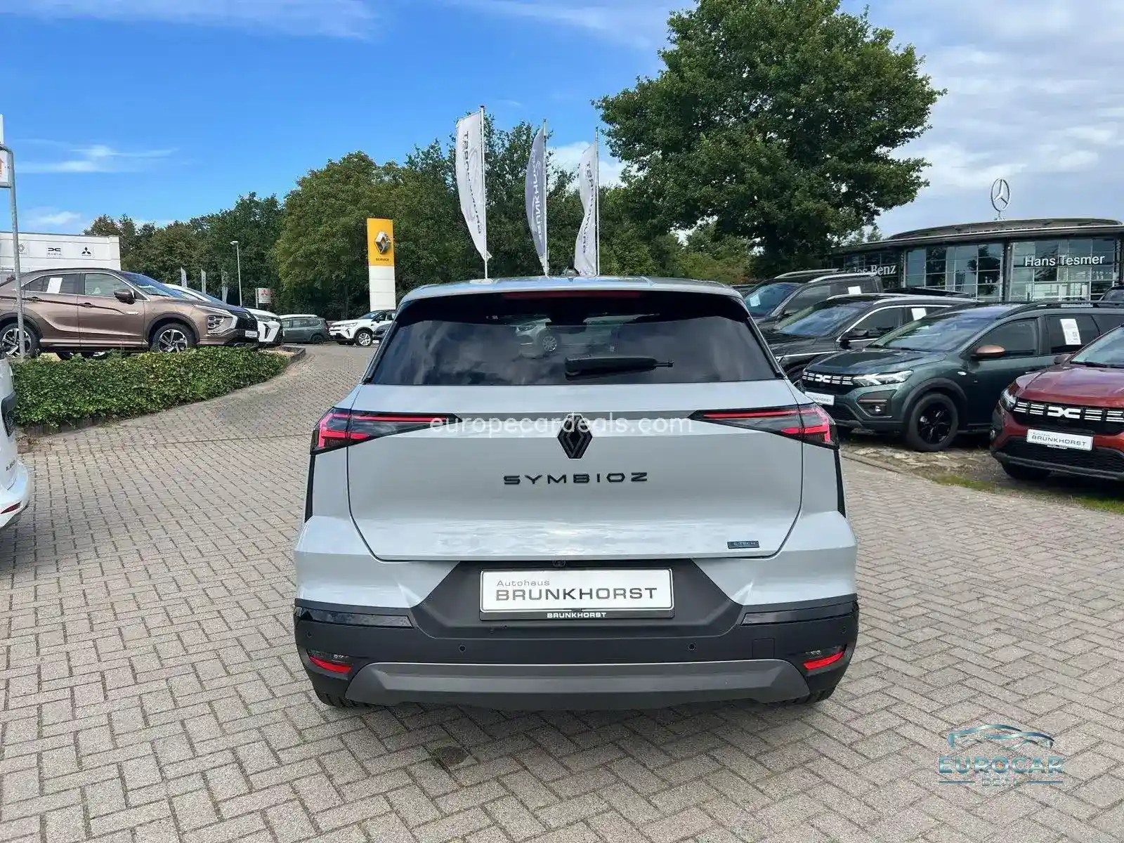 Renault Symbioz