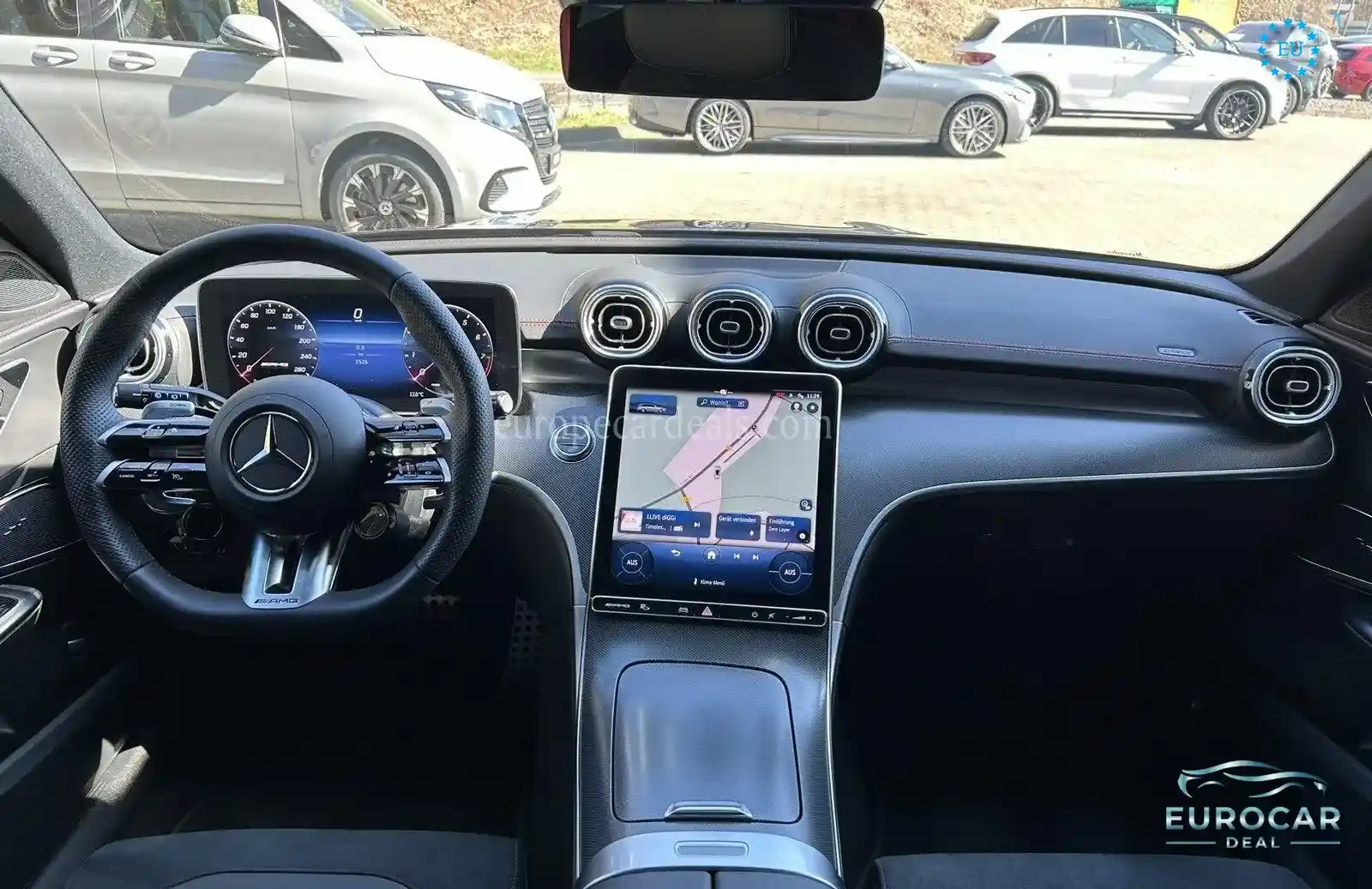 Mercedes-Benz C 43 AMG