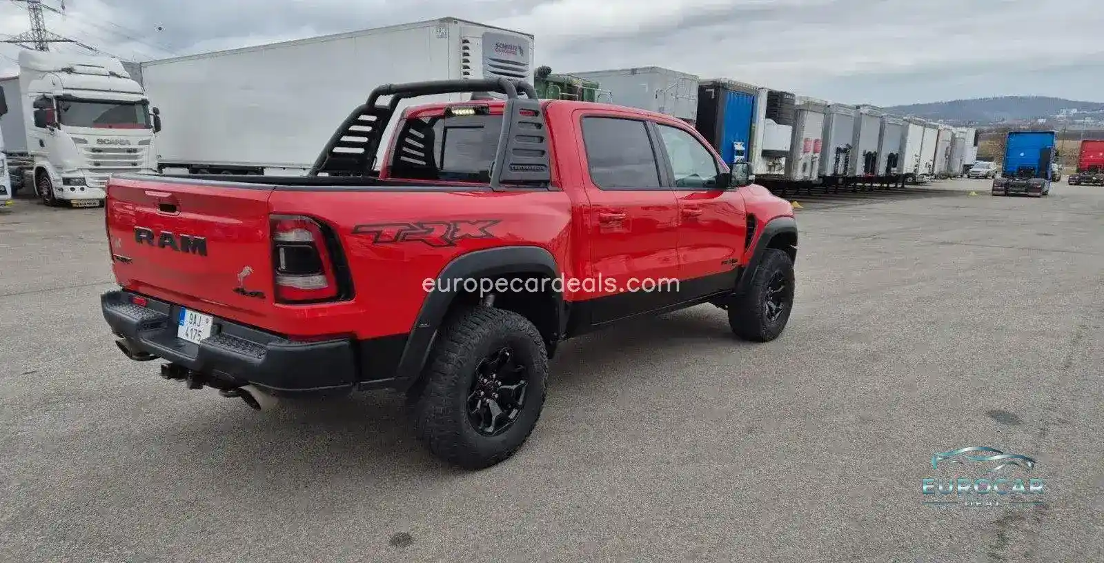 Dodge RAM