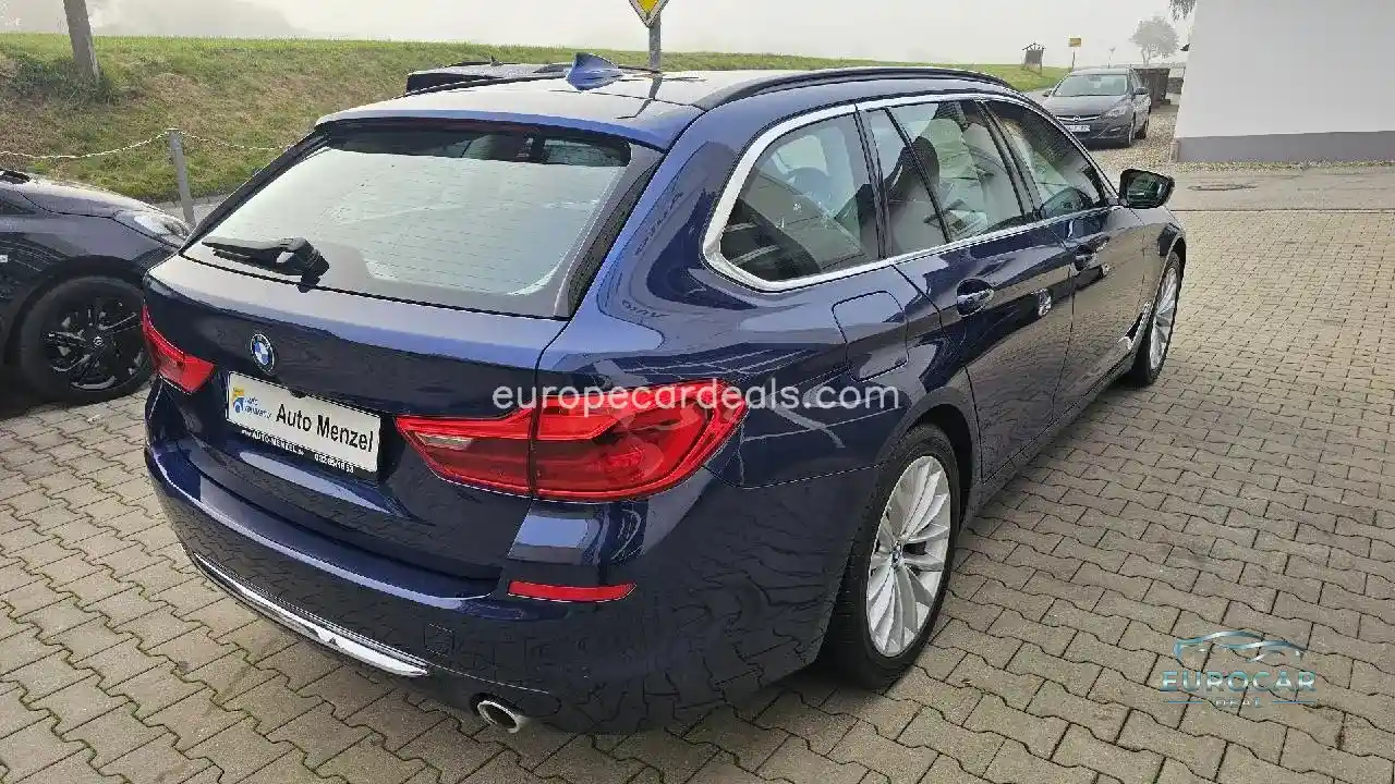 BMW 520