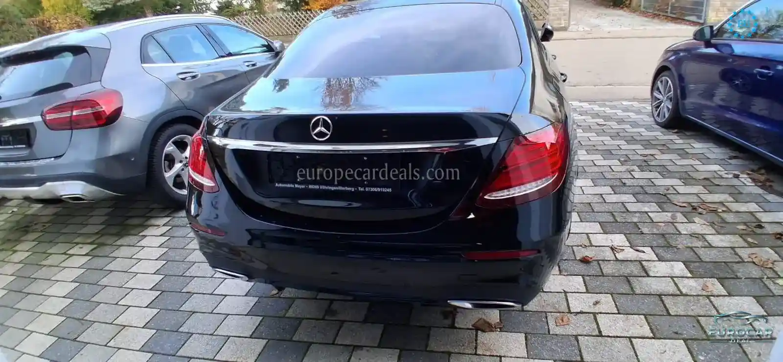 Mercedes-Benz E 220