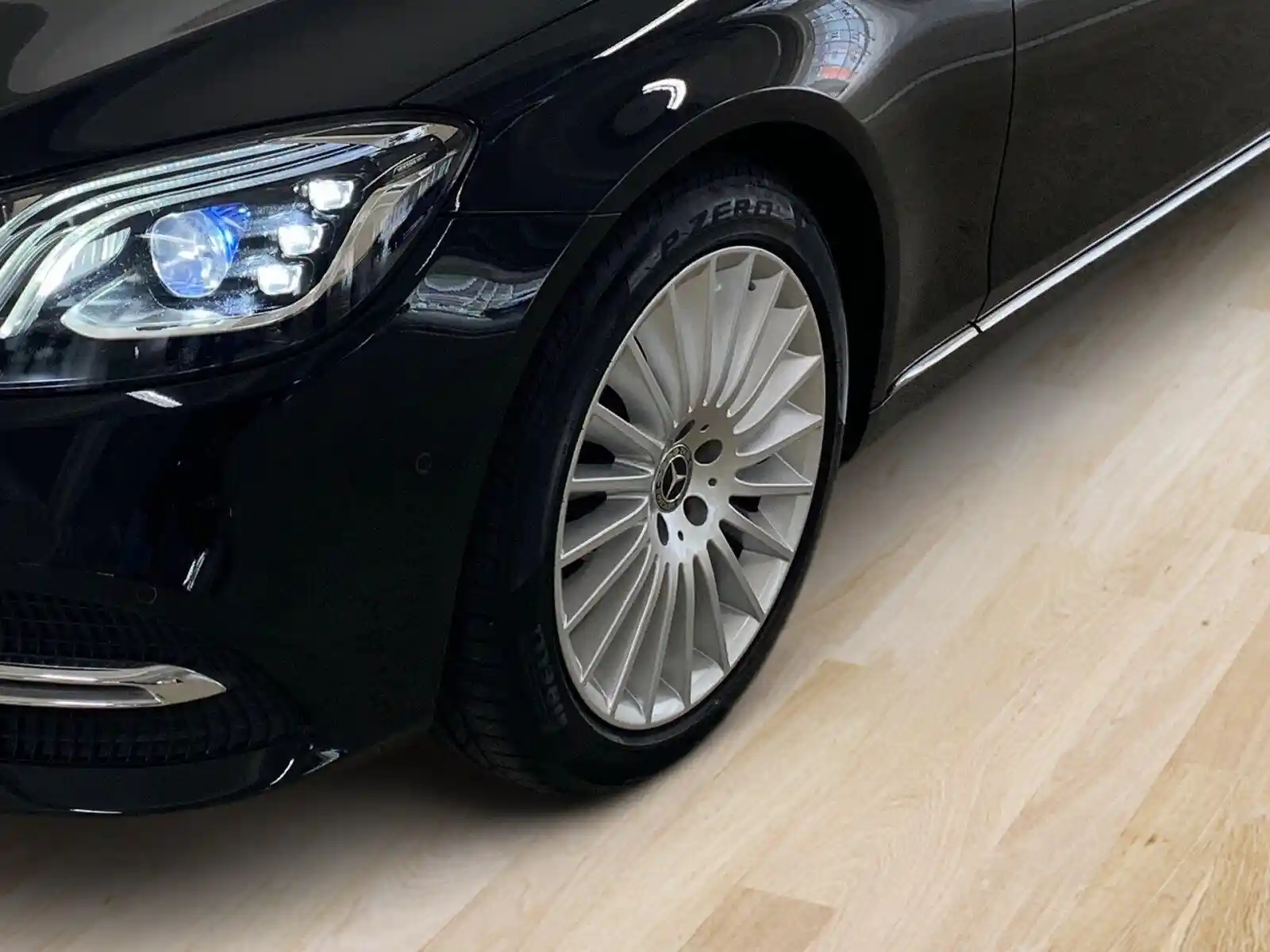 Mercedes-Benz S 350