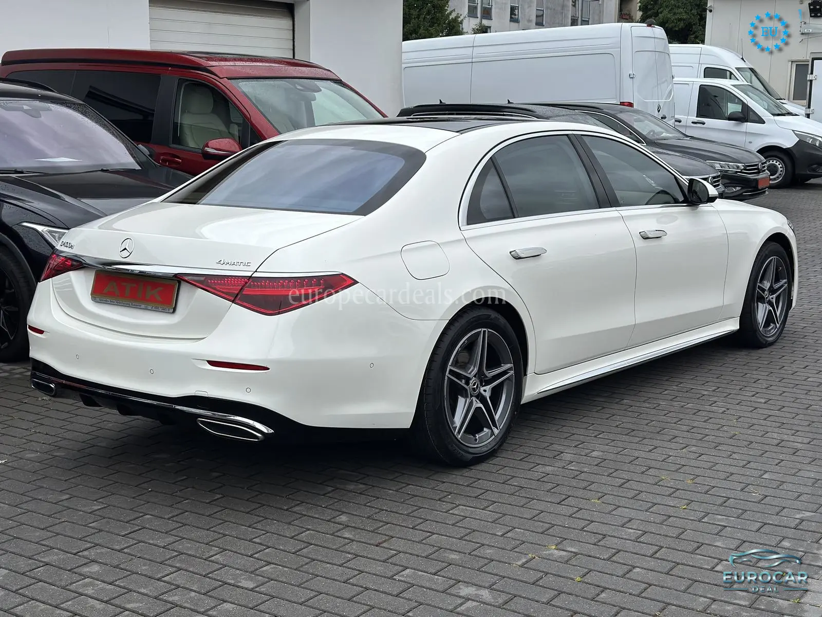 Mercedes-Benz S 400