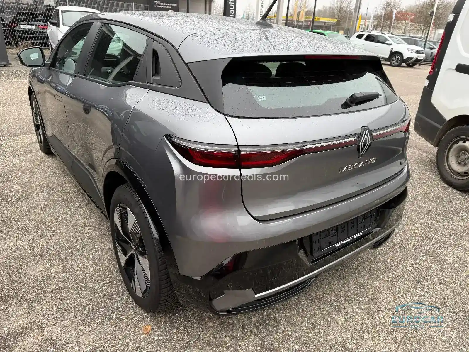 Renault Megane E-TECH