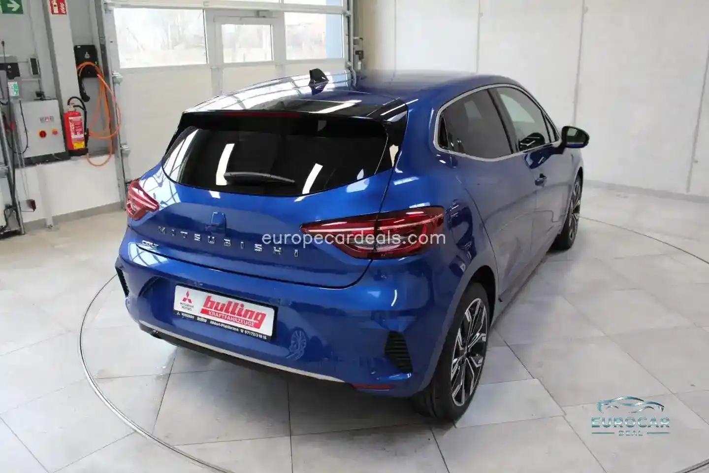 Mitsubishi Colt