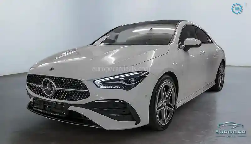 Mercedes-Benz CLA 180