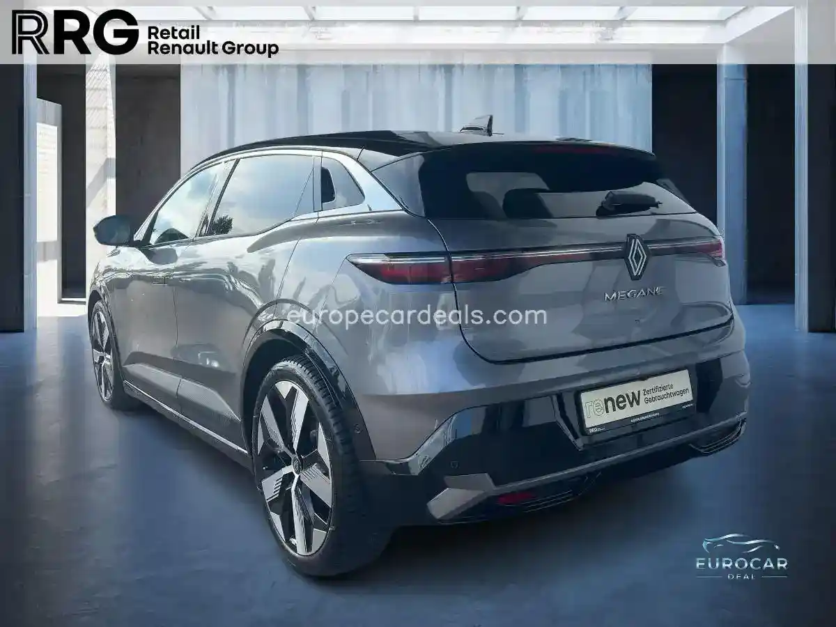 Renault Megane E-TECH